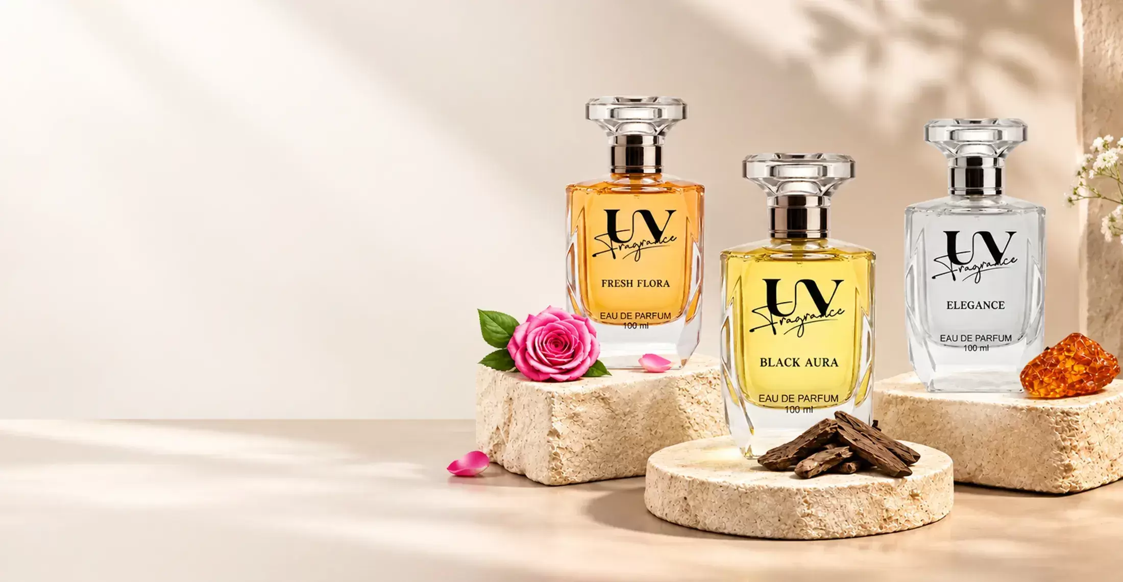 More Than a Fragrance