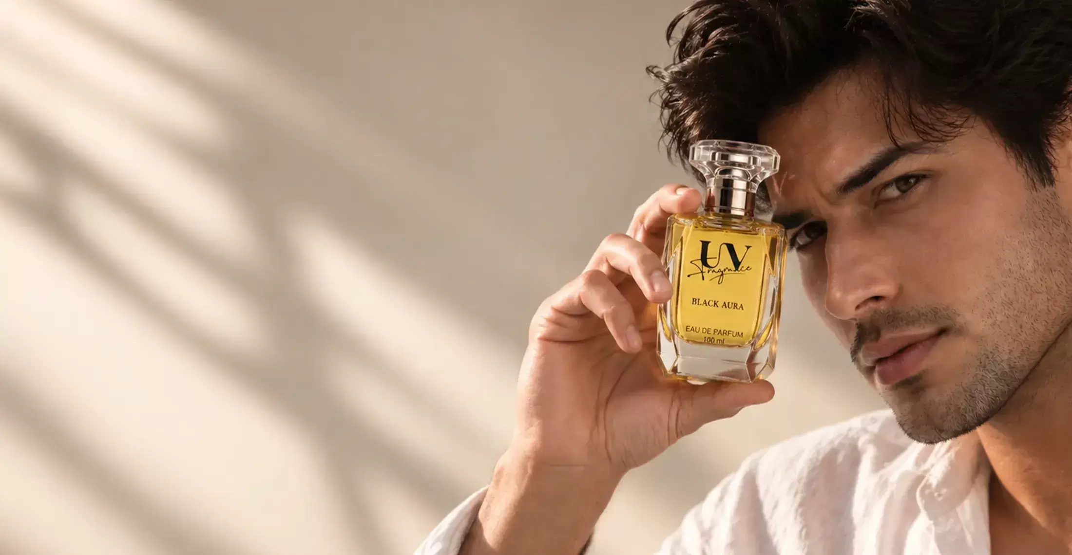 Let Your Scent Speak
